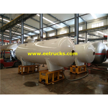 20 CBM Small Horizontal LPG Tanks