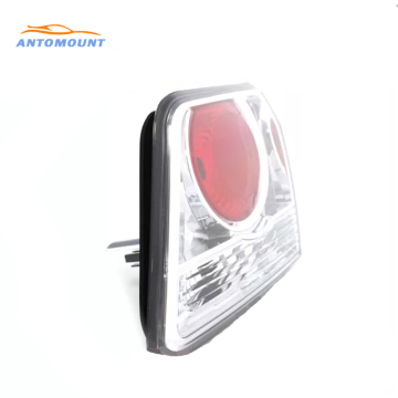 Auto Body Parts - Tail Light Turn Warning Brake Light for Toyota Fortuner 2011-2012 (81580-0K150, 81590-0K030)