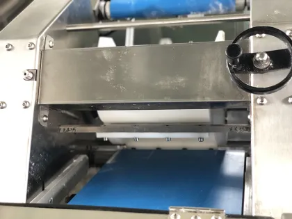 Automatic Industrial Bread Baking and Bread Stick Making Machine