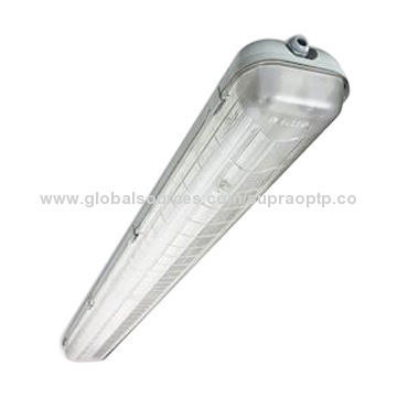 30W LED Tri-proof Light, AC 85V-265V/DC12V-24V, Aluminum Housing, Bridgelux, Epistar, Epileds Chips