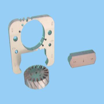 Shaded Pole Motor Core (Silicon Steel Part)