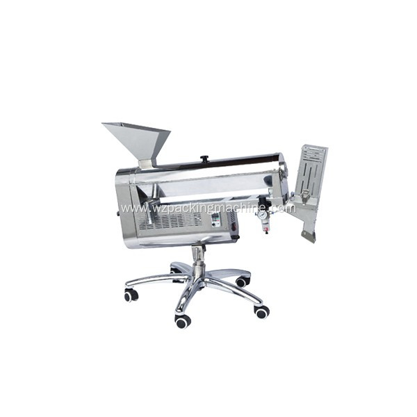 JFP-110A Automatic Capsule Polisher Sort Machine