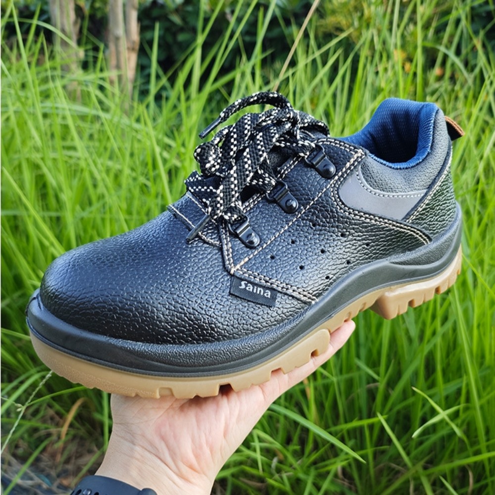 Essential Safety Shoes for Workplace Protection