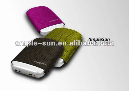 gift promotion newest design mobile solar charger for mobile phone,MP3, PDA & digital