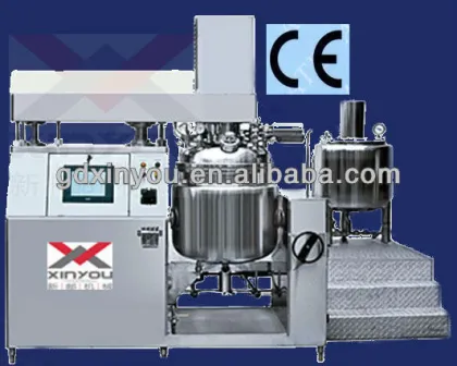 300L XY-B series cream vacuum ointment mixer