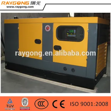 1000KW Silent Diesel generator parts