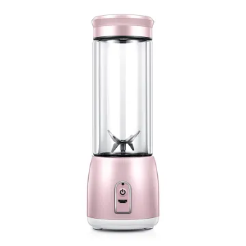 Plastic shake cup protein travel bottle