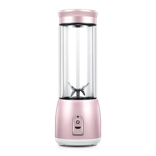 Plastic shake cup protein travel bottle