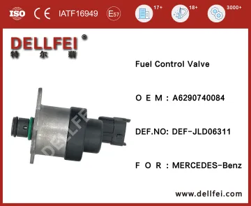 Fuel Rail Pressure Control Valve A6290740084 for MERCEDES-Benz