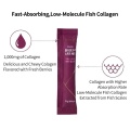 Low Molecule Fish Collagen Skin Brightening Collagen Jelly