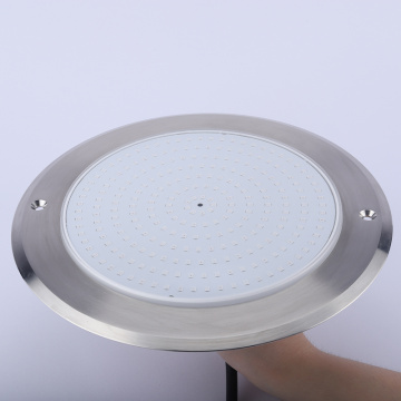 Multicolor Wifi Control Stainless Steel LED Pool Light