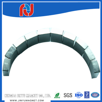 China supplier high quality flat neodymium magnet