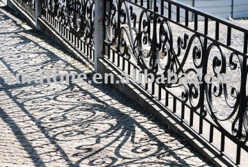 Forged Metal Fence