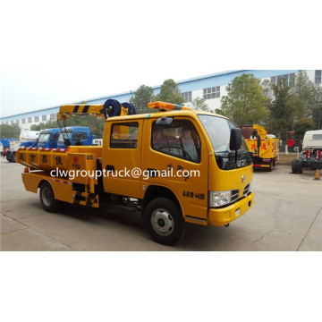 Kereta korek tangki air DFAC 150 liter