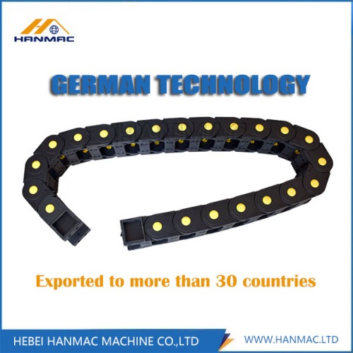 High Quality CNC Machine Bridge Drag Chain