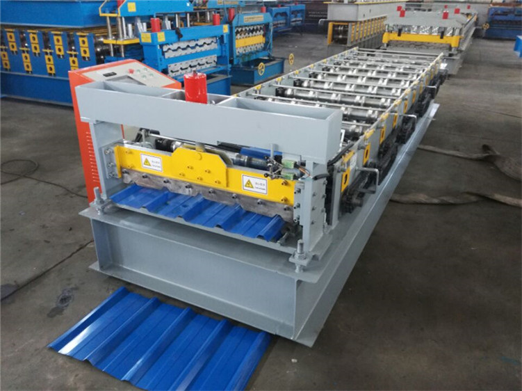 wall and roof roll forming machine )