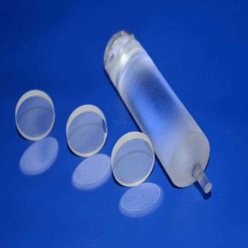 Magnesium Fluoride MgF2 IR Crystal Windows