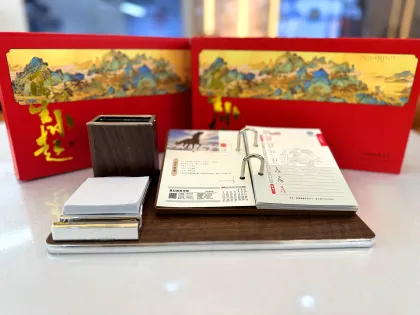 Customized Calendar corporate gift calendar