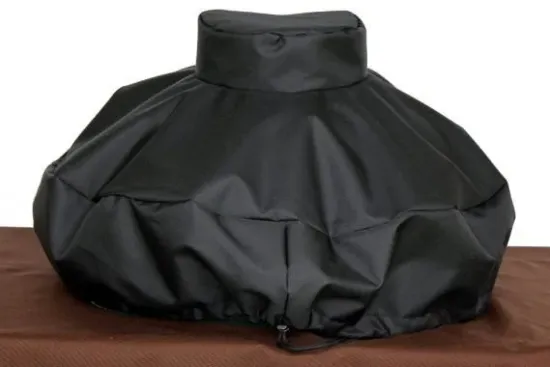 Customized Size Accepted Tabletop Mini Kamado Charcoal Grill UV Protection Cover