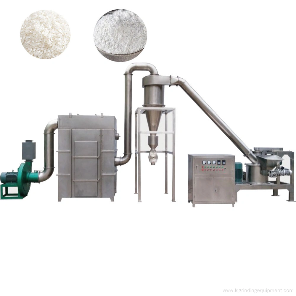 Powder Mixing Machine