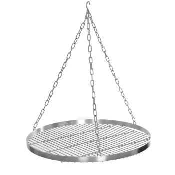 Rotating Beef Grill Rack for BBQ Ribs