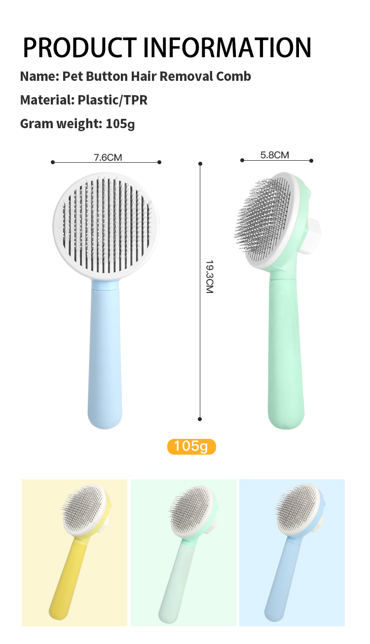 self-clean slicker brush   (15)