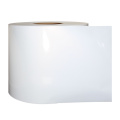 Blanc brillant pp 60um rouleau jumbo