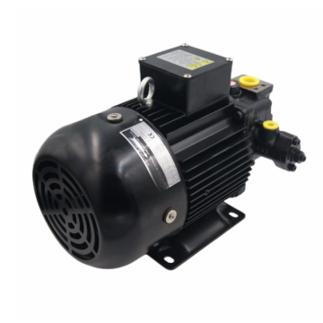 Série UVN Hydraulic Wroule Motors