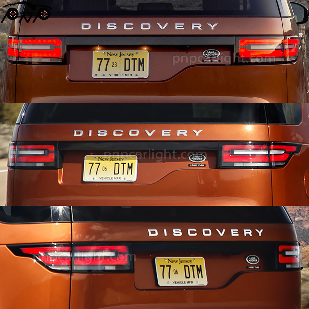 Discovery Sport Tail Lights