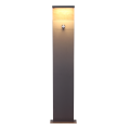 Outdoor Floor Lamp With PIR motion sensor