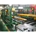 Semi-Automatic Steel Mesh Spot Welding Production Line for Fence and Construction