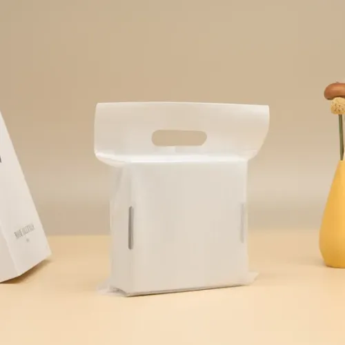 أكياس بلاستيكية مخصصة للبلاستي