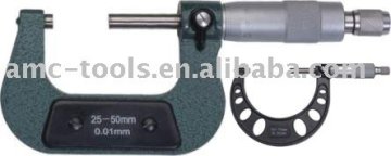 Outside micrometers(micrometers,outside micrometers,measuring instruments and tools)