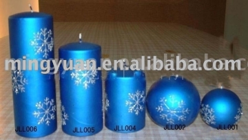 christmas Candle