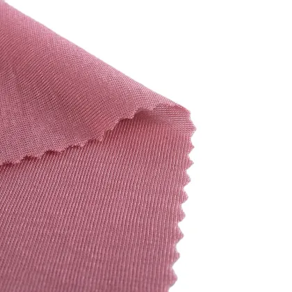 High Tenacity Degradable Tencel Pashmina Fabric for Undershirts and Vest