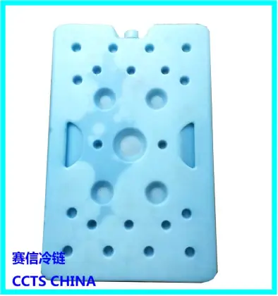 Customized Eutectic plate for cold chain delivery