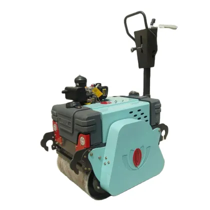 Compact Mini Rolo Rodillo Compactador