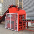 Hydraulic Clay Brick Machine