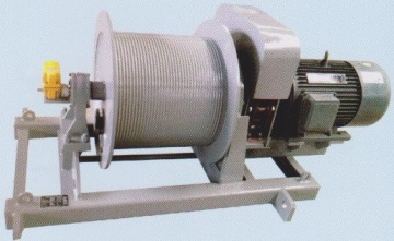 Jid Series Hoisting Mechanisma
