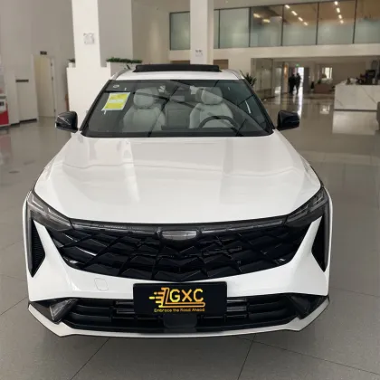 Geely Boyue 2023 Boyue COOL 1.5TD Intelligent Car