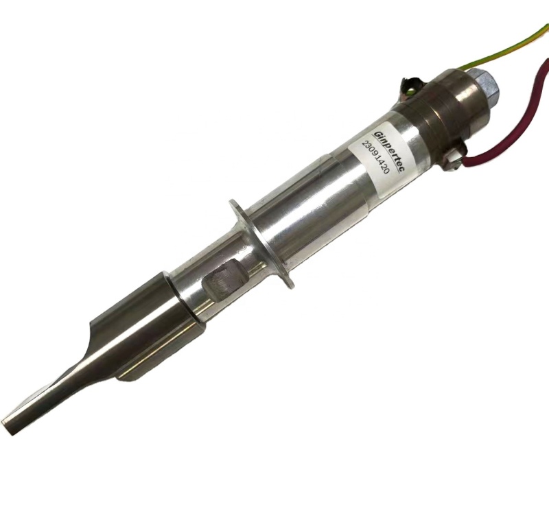 Ultrasonic Cutting System Machine by Ginpertec: Precision and Efficiency in Action