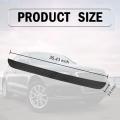 C Auto Achter Bumper Protector 35 &quot;*2.75&quot;