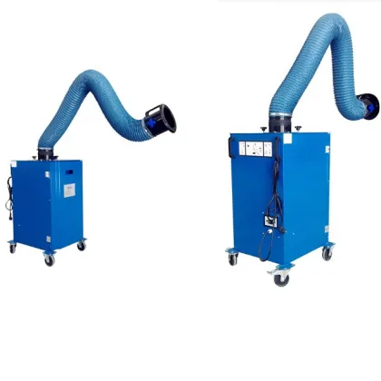 Durable Laser Cutting Machine Dust Collector for Efficient Dust Removal