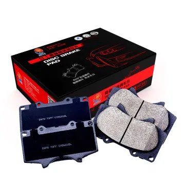 China Brake Pad Price for Jaguar E-PACE - SDCX D2133-9370 / JDE39759 / LR091308