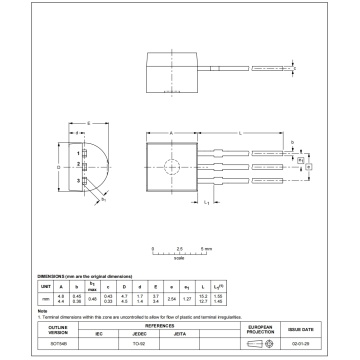 TO-92 Z0109MA Passivated triacs in conventional and surface mounting packages