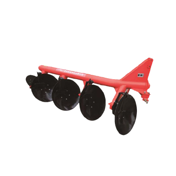 Farm Plough Machine with 4 Blade Disc Plow for Sale