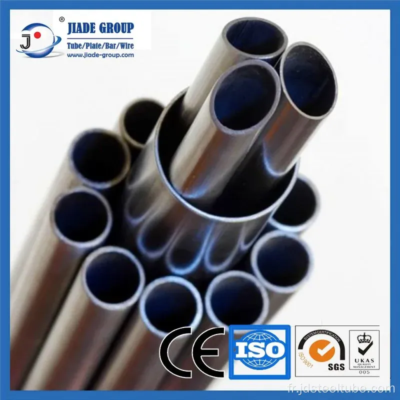 ASTM A790 UNS S32760 Pipe sans couture