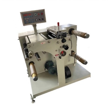 High Speed Multi-function Protective Film Slitting Machine