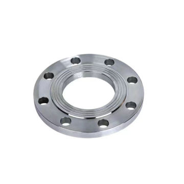 Custom Stainless Steel Plate Flange for Pipe Joints and Clamps
