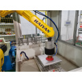 Sanitary ware plastics processing modular grinding station